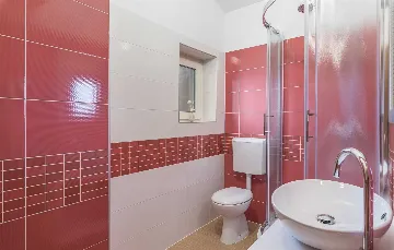 Žikovići Villa with Private Pool for Up to 12 Guests
