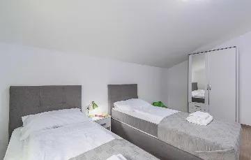 Žikovići Villa with Private Pool for Up to 12 Guests