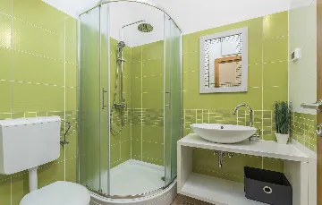 Žikovići Villa with Private Pool for Up to 12 Guests