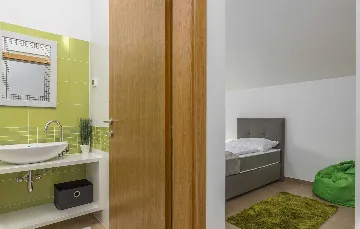 Žikovići Villa with Private Pool for Up to 12 Guests