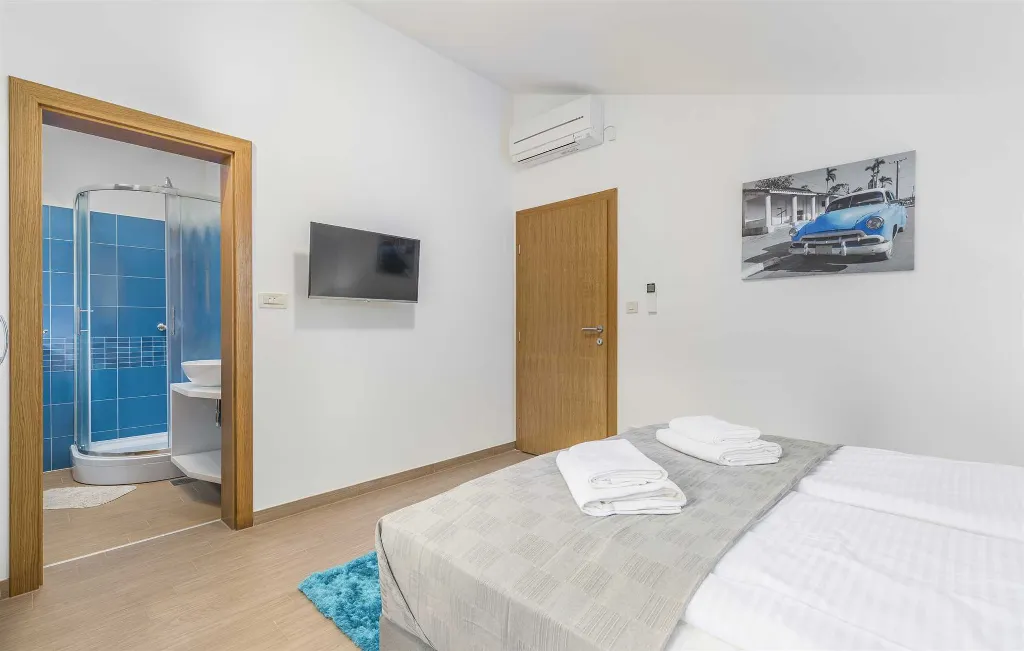 Žikovići Villa with Private Pool for Up to 12 Guests