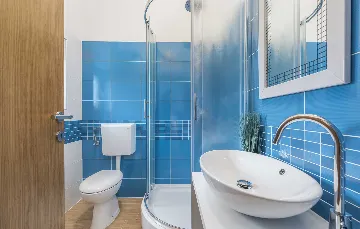 Žikovići Villa with Private Pool for Up to 12 Guests