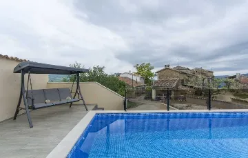3-Bedroom Villa with Private Pool near Motovun
