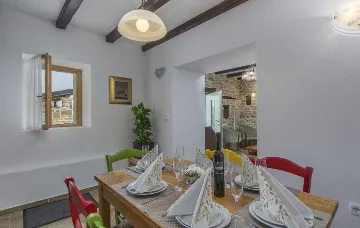 3-Bedroom Villa with Private Pool near Motovun