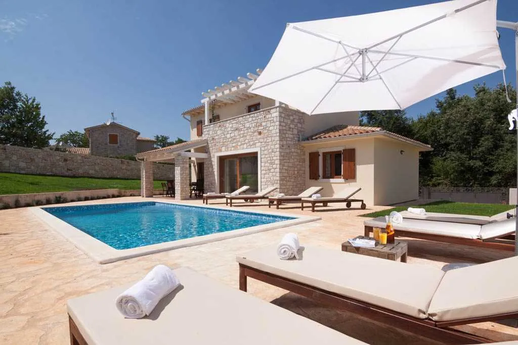 Modern 3-Bedroom Villa in Rojnići (Barban)