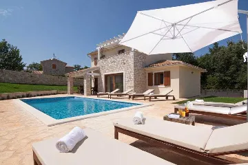 Modern 3-Bedroom Villa in Rojnići (Barban)