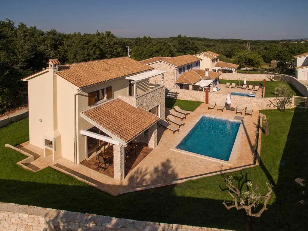Modern 3-Bedroom Villa in Rojnići (Barban)