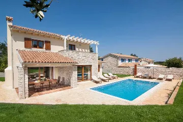 Modern 3-Bedroom Villa in Rojnići (Barban)