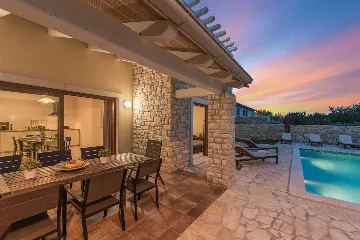 Modern 3-Bedroom Villa in Rojnići (Barban)