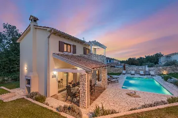 Modern 3-Bedroom Villa in Rojnići (Barban)