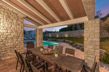 Modern 3-Bedroom Villa in Rojnići (Barban)