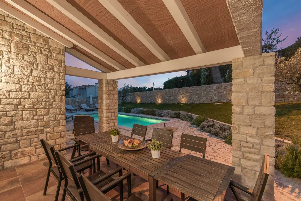 Modern 3-Bedroom Villa in Rojnići (Barban)