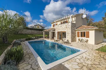 Modern 3-Bedroom Villa in Rojnići (Barban)