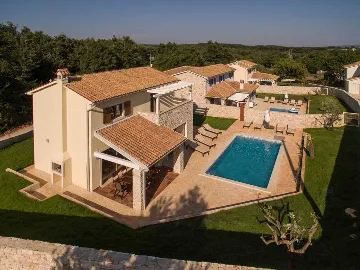 Modern 3-Bedroom Villa in Rojnići (Barban)