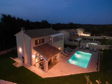 Modern 3-Bedroom Villa in Rojnići (Barban)