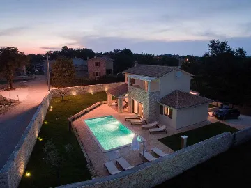 Modern 3-Bedroom Villa in Rojnići (Barban)