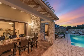 Modern 3-Bedroom Villa in Rojnići (Barban)