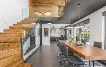 Modern Villa with Private Pool in Višnjan