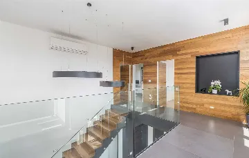 Modern Villa with Private Pool in Višnjan