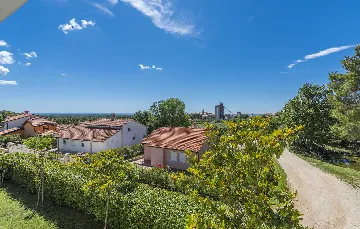 Modern Villa with Private Pool in Višnjan
