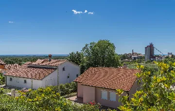 Modern Villa with Private Pool in Višnjan