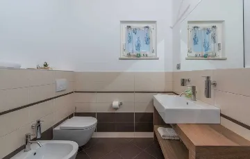 Vabriga Villa with Private Pool for Up to 14