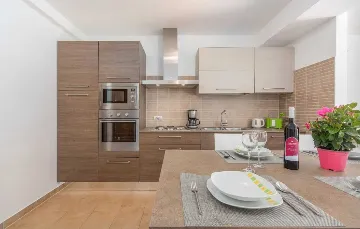 Vabriga Villa with Private Pool for Up to 14