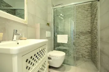 Villa in Rošini with Private Pool for 8 Guests