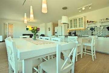 Villa in Rošini with Private Pool for 8 Guests