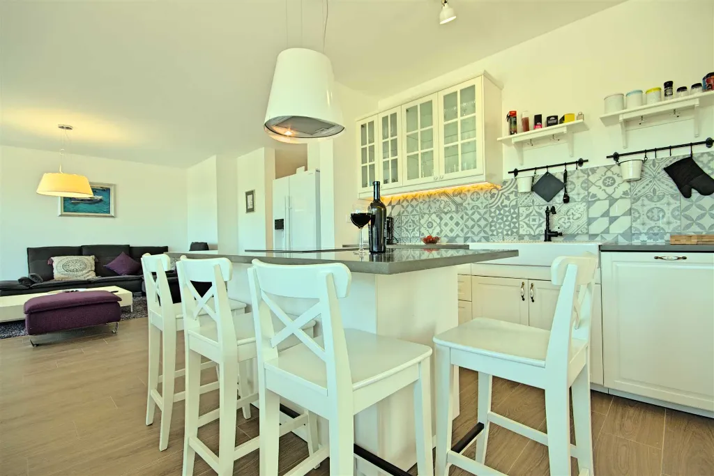 Villa in Rošini with Private Pool for 8 Guests