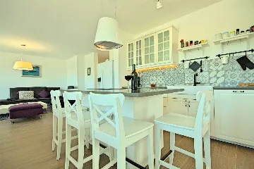 Villa in Rošini with Private Pool for 8 Guests