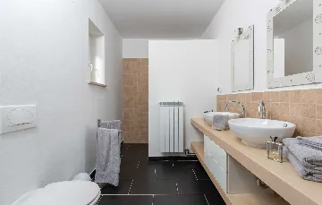 4-Bedroom Villa with Private Pool in Višnjan