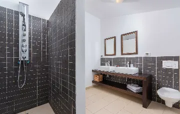 4-Bedroom Villa with Private Pool in Višnjan