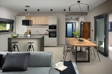 4-Bedroom Villa in Vodnjan for Up to 10 Guests