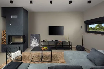 4-Bedroom Villa in Vodnjan for Up to 10 Guests