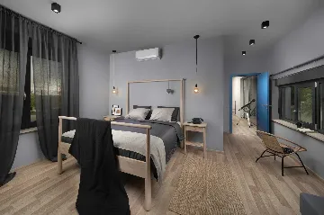 4-Bedroom Villa in Vodnjan for Up to 10 Guests