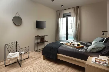 4-Bedroom Villa in Vodnjan for Up to 10 Guests