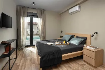 4-Bedroom Villa in Vodnjan for Up to 10 Guests