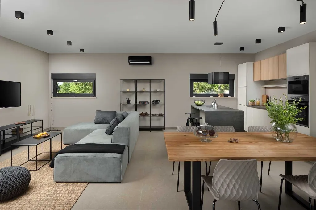 4-Bedroom Villa in Vodnjan for Up to 10 Guests