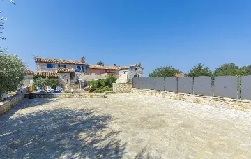 Traditional Istrian Villa near Poreč for 7