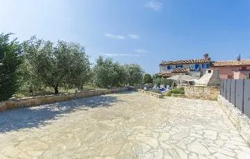 Traditional Istrian Villa near Poreč for 7