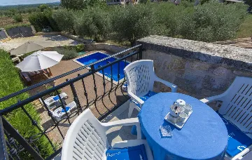 Traditional Istrian Villa near Poreč for 7