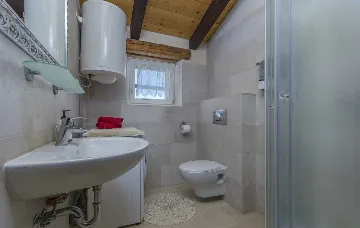 Traditional Istrian Villa near Poreč for 7