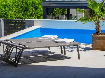 Njivice 2-Bedroom Villa with Private Heated Pool