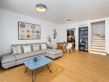 Njivice 2-Bedroom Villa with Private Heated Pool