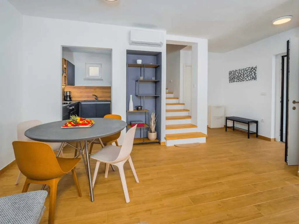 Njivice 2-Bedroom Villa with Private Heated Pool