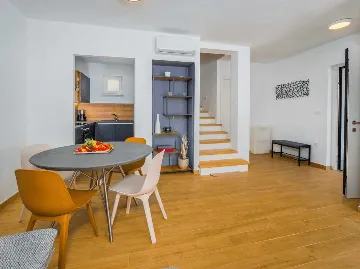 Njivice 2-Bedroom Villa with Private Heated Pool