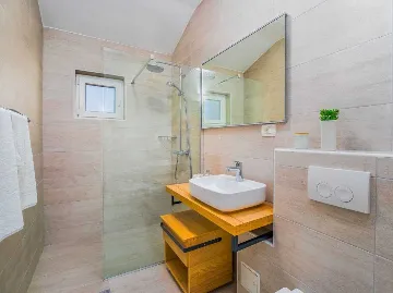 Njivice 2-Bedroom Villa with Private Heated Pool