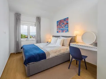 Njivice 2-Bedroom Villa with Private Heated Pool