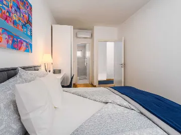 Njivice 2-Bedroom Villa with Private Heated Pool